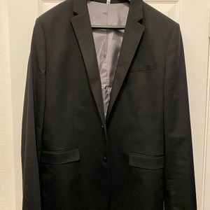 Suit Jacket and Pant